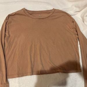 aerie top long sleeve‎